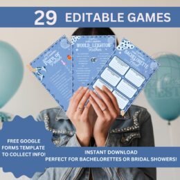 Girls Gone Mild Bachelorette What Did The Groom Say Game