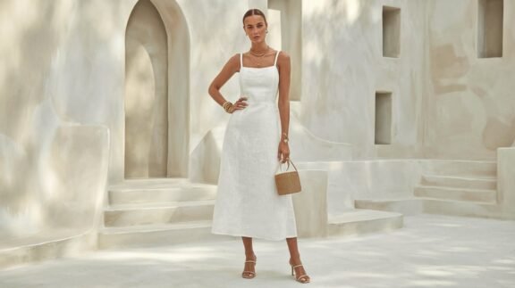 10 Cute Outfits for a That’s Amore Bridal Shower