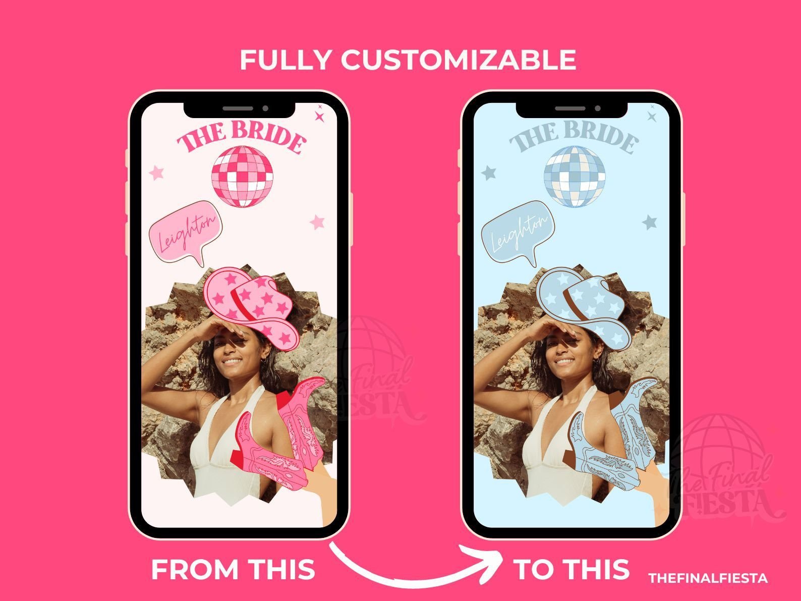 Last Rodeo Bachelorette Itinerary Template - Image 3