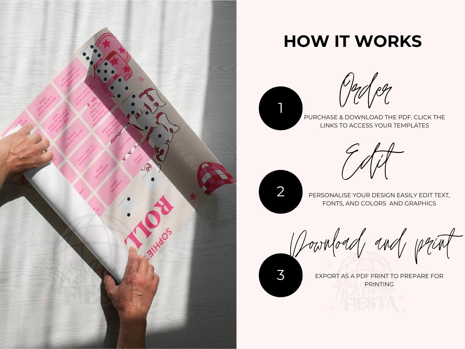 Last Rodeo Bachelorette Party Drinking Game - Image 3